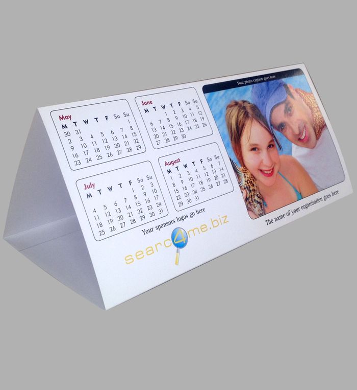 Show details for Desk Pyramid - Design by us