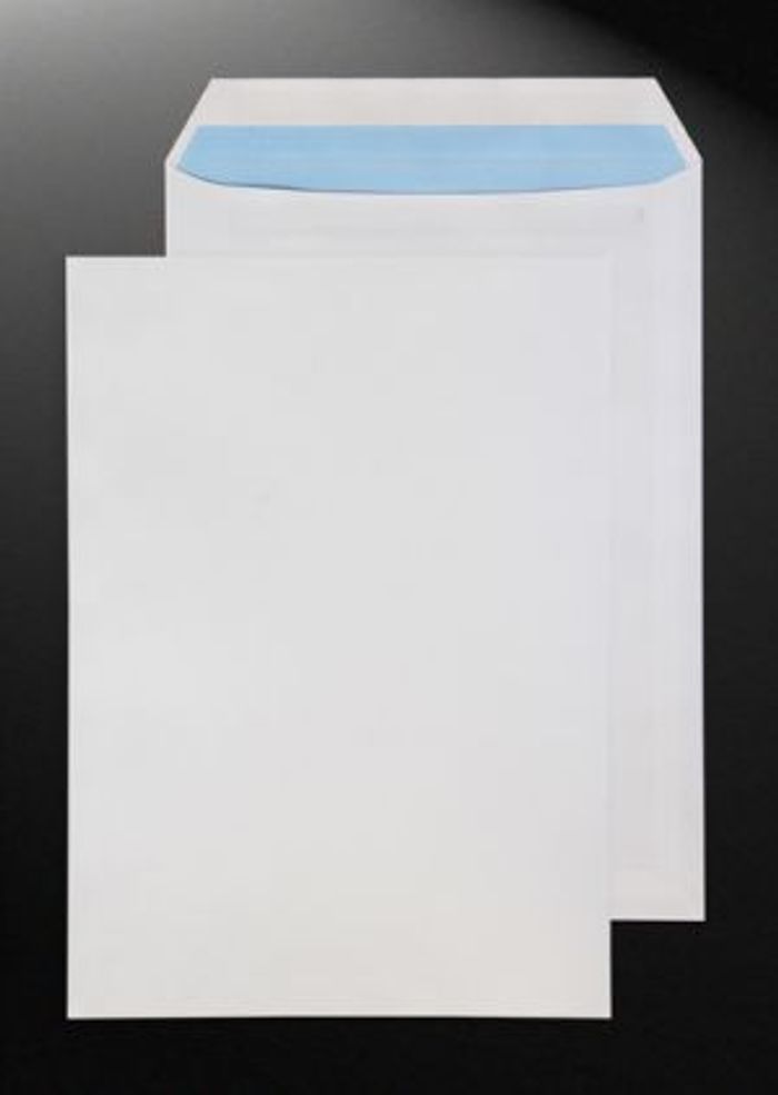 Show details for Paper envelopes for A4 calendars 