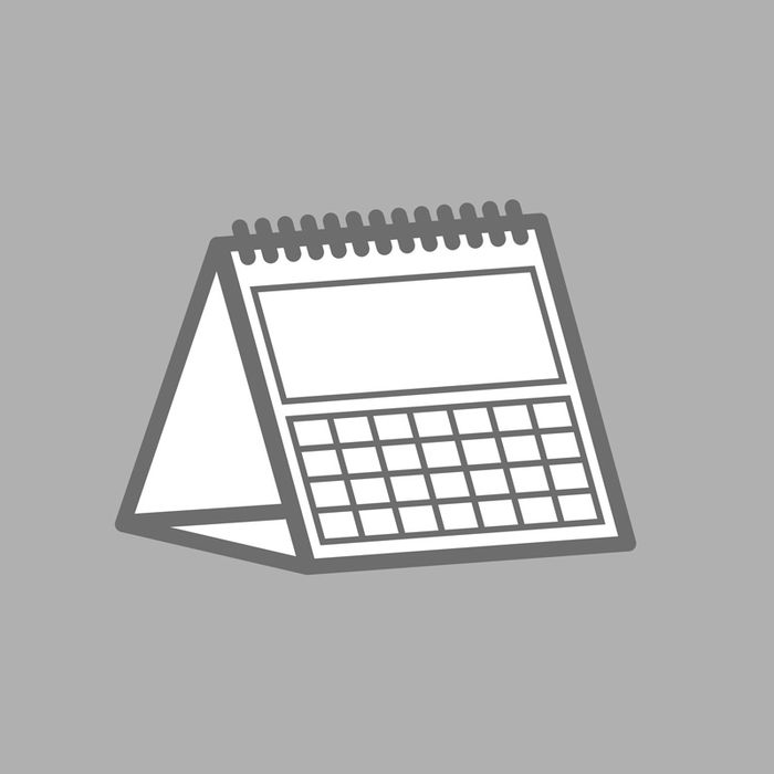 Show details for Desk Tent - A5 - 14 Leaf Double Sided - Upload pdf's