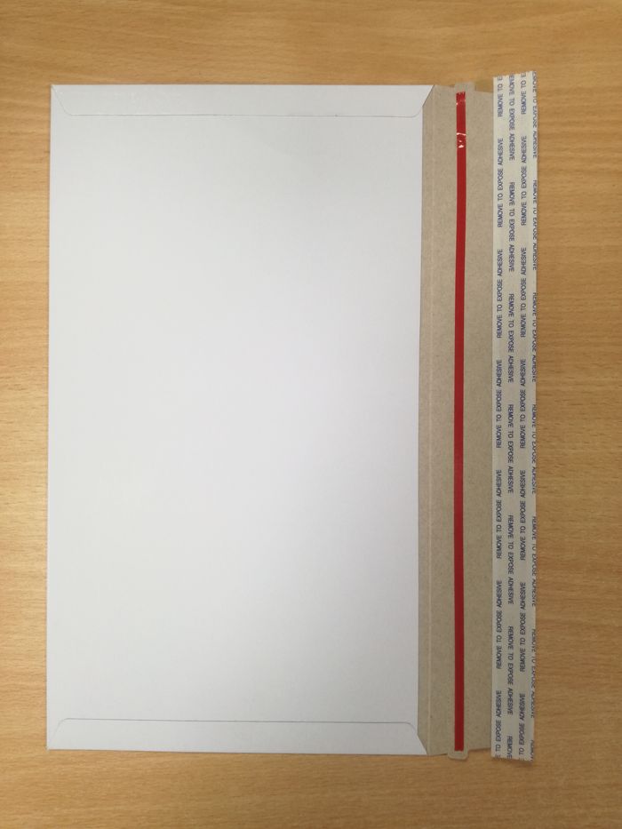 Show details for Card envelopes (desk tent portrait)