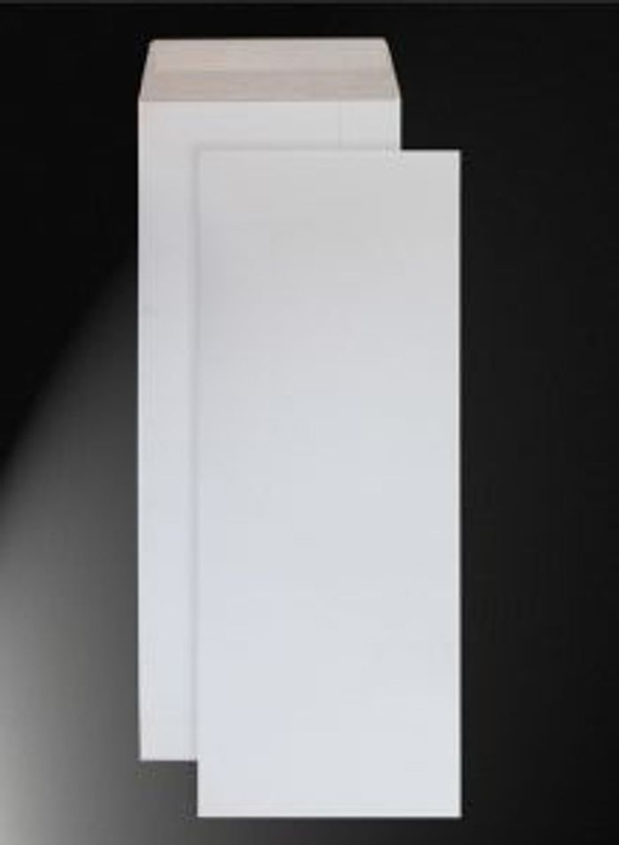 Show details for Card envelopes for slim wall calendars
