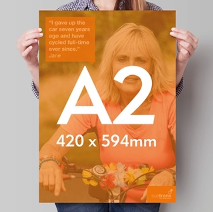 Show details for Posters - A2