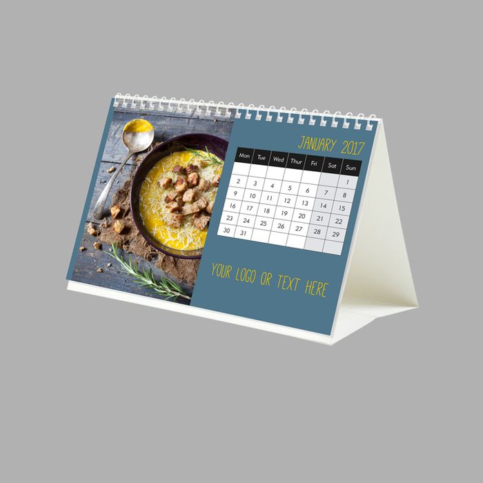 Show details for Desk Tent Landscape 280mm Wide