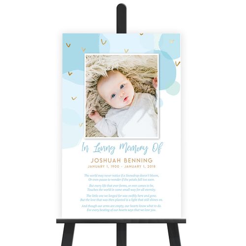 Show details for Baby Boy Poster