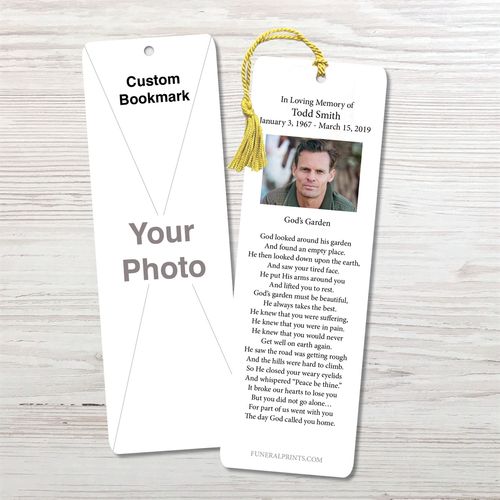 Show details for Custom Bookmark