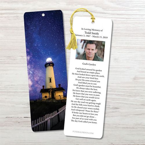 Show details for Night Light Bookmark
