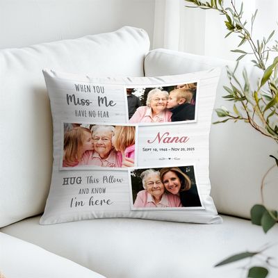 Show details for Hug This Pillow