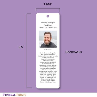 Show details for Sunset Scenery Bookmark