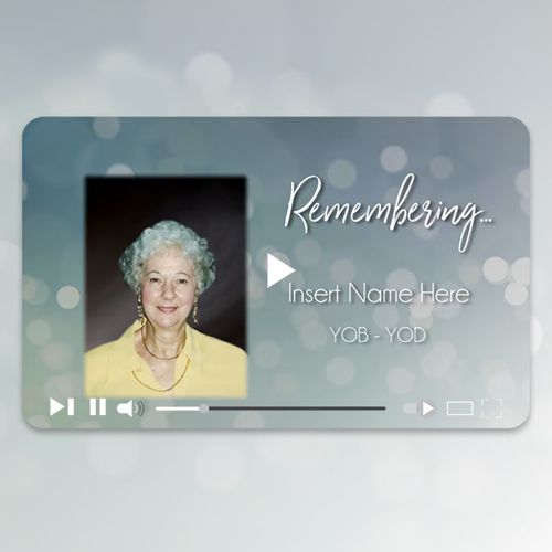 Show details for Lights Theme Video Tribute 