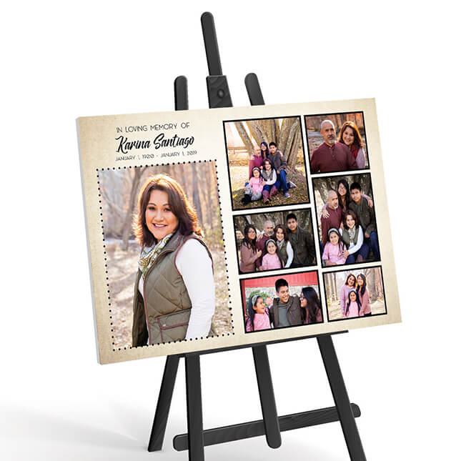 Show details for Collage Poster #11
