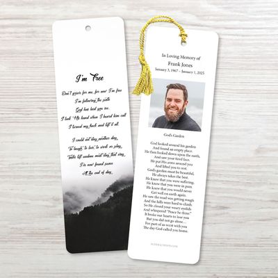 Show details for Smoky Mountain Bookmark