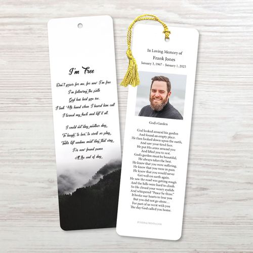 Show details for Smoky Mountain Bookmark