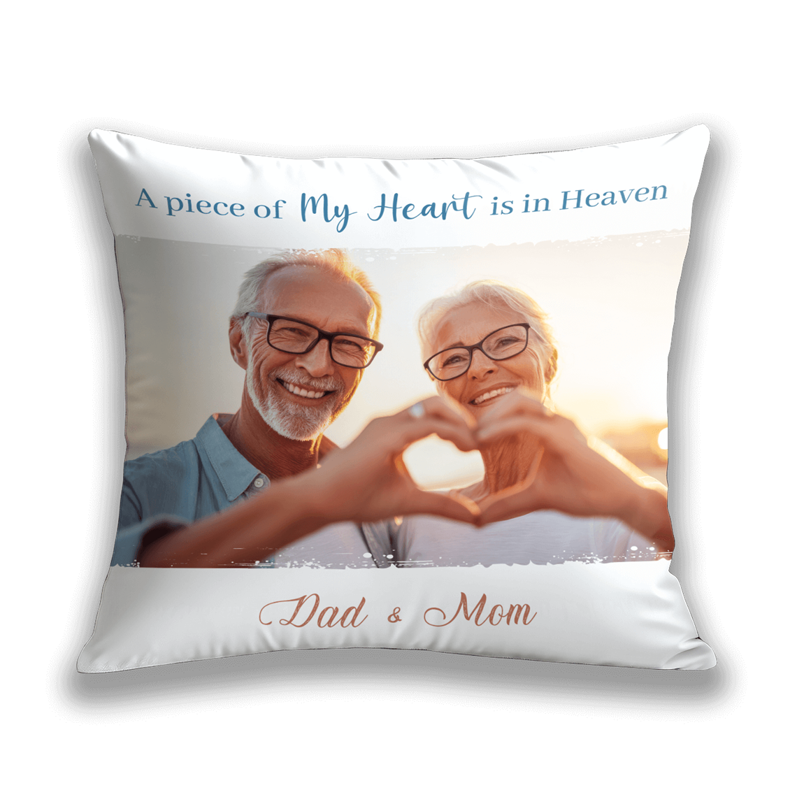 Show details for Single Photo Pillow