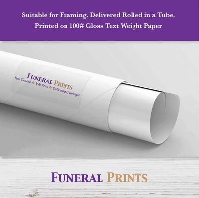 Show details for 22 Photo Collage Poster