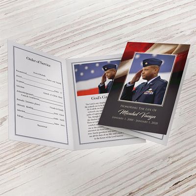 Show details for Hero Premium Program (8.5x11)
