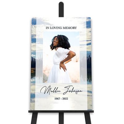 Show details for Clear Mountain Memorial Package