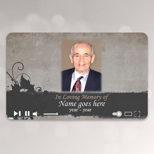 Show details for Generic Theme Video Tribute 