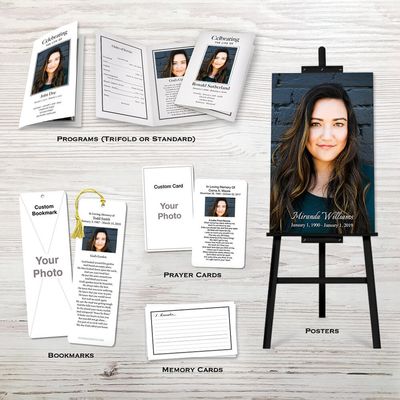 Show details for Custom Memorial Package