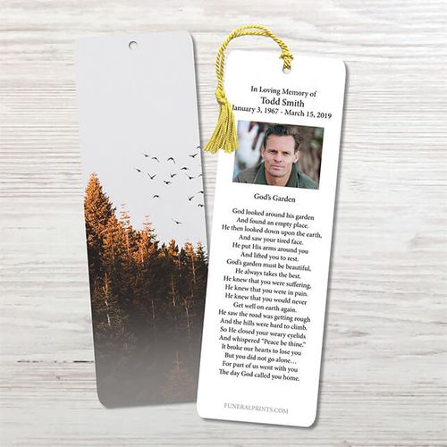 Show details for Fly Away Fog Bookmark