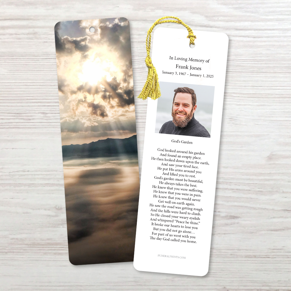 Show details for Sunrise Bookmark