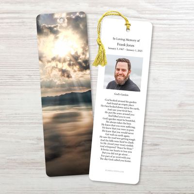 Show details for Sunrise Bookmark