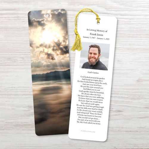 Show details for Sunrise Bookmark
