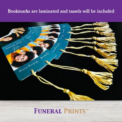 Show details for A New Day Bookmark