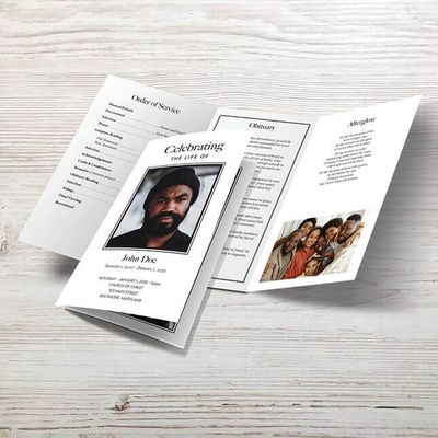 Show details for Custom Memorial Package