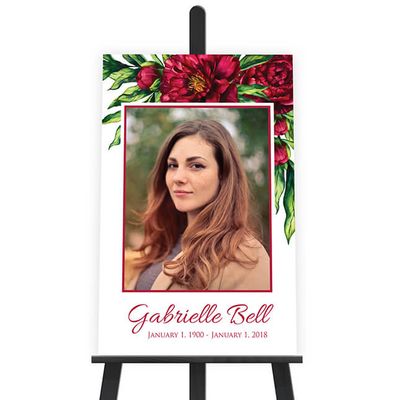Show details for Rose Poster