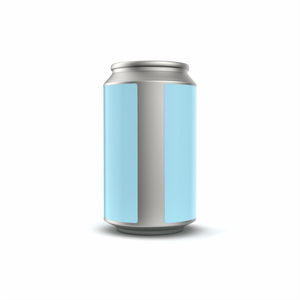 Show details for 12oz Spirits Can Label