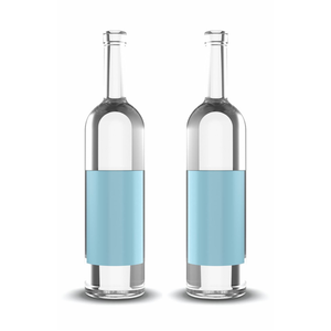 Show details for Spirits Labels: Front & Back Sets
