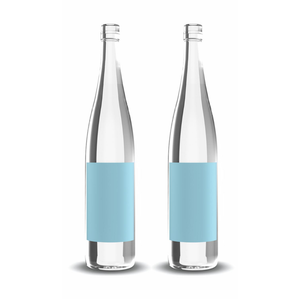 Show details for Wine Labels: Front & Back Sets