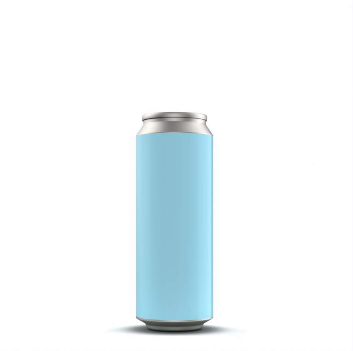 Show details for 12oz Spirits Can Label