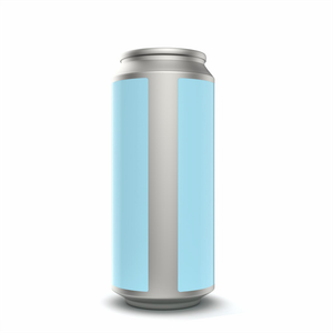 Show details for 16oz Standard Can Label
