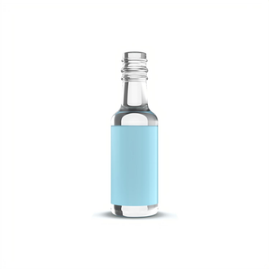 Show details for 50mL Airplane Bottle Label