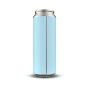 Show details for 12oz Spirits Can Label