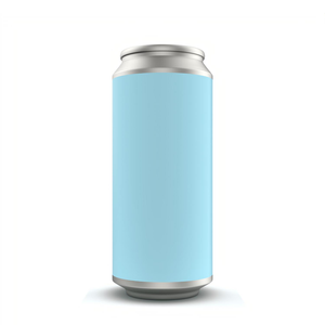 Show details for 16oz Standard Can Label