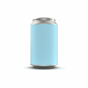 Show details for 12oz Wine Can Label