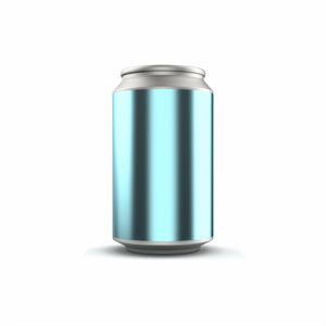 Show details for 12oz Spirits Can Label