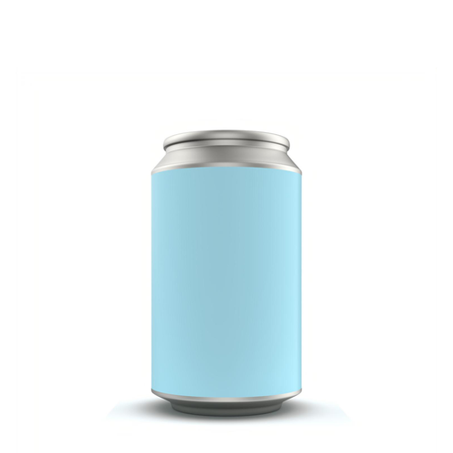 Show details for 12oz Standard Can Label