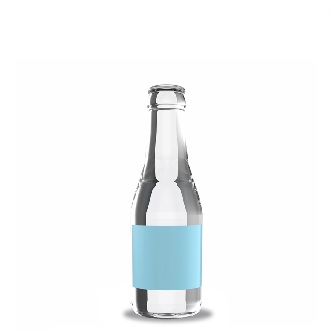 Show details for 187.5mL Airplane Bottle Label