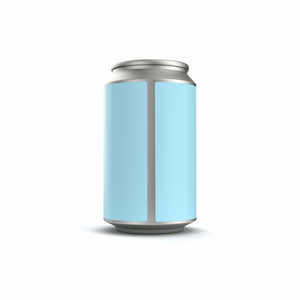 Show details for 12oz Spirits Can Label