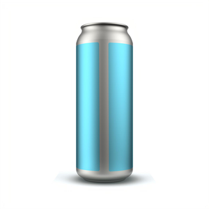 Show details for 8.4oz Slim Can Label