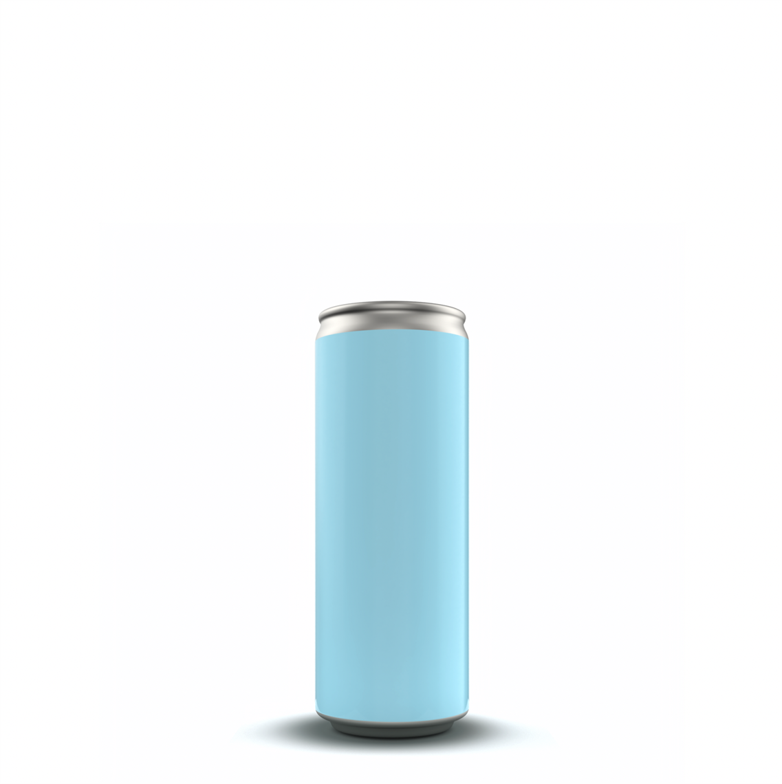 Show details for 8.4oz Slim Can Label
