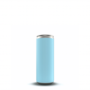 Show details for 8.4oz Slim Can Label