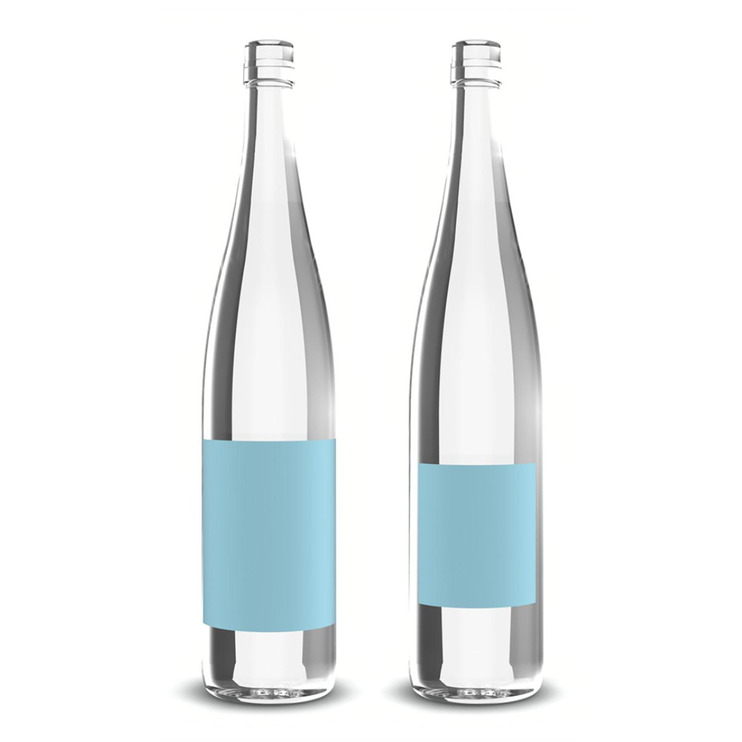 Show details for Wine Labels: Front & Back Sets