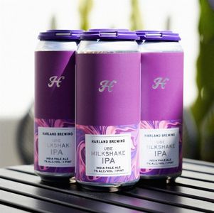 Show details for 16oz Standard Can Label