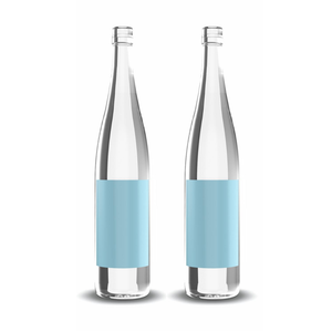 Show details for Wine Labels: Front & Back Sets