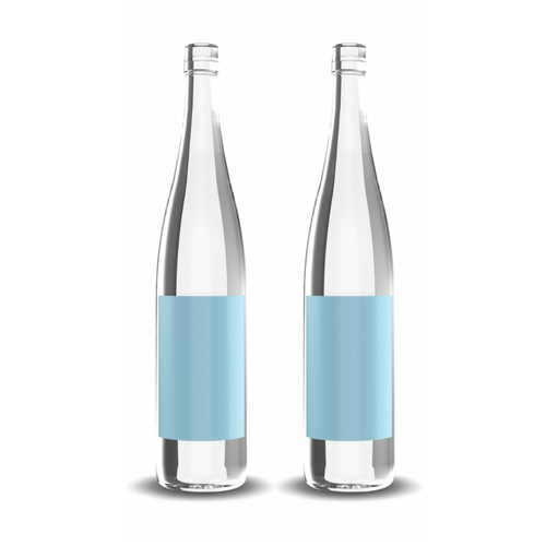Show details for Wine Labels: Front & Back Sets